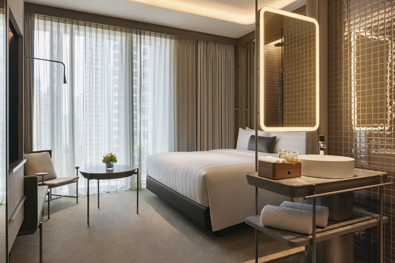 Pan Pacific Orchard Hotel