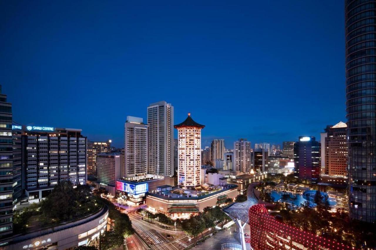 Marriott Tang Plaza Singapore