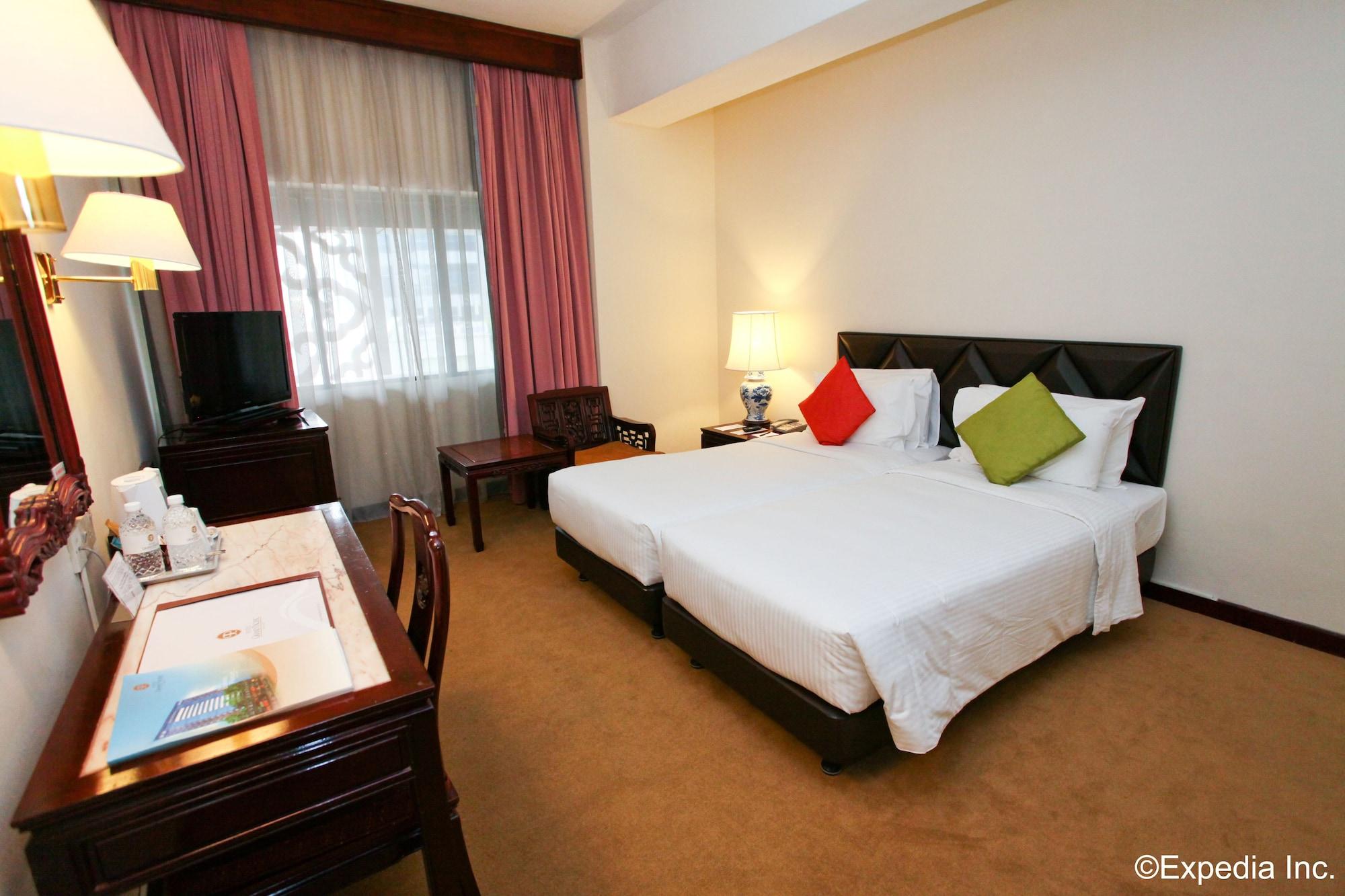 Grand Pacific Singapore