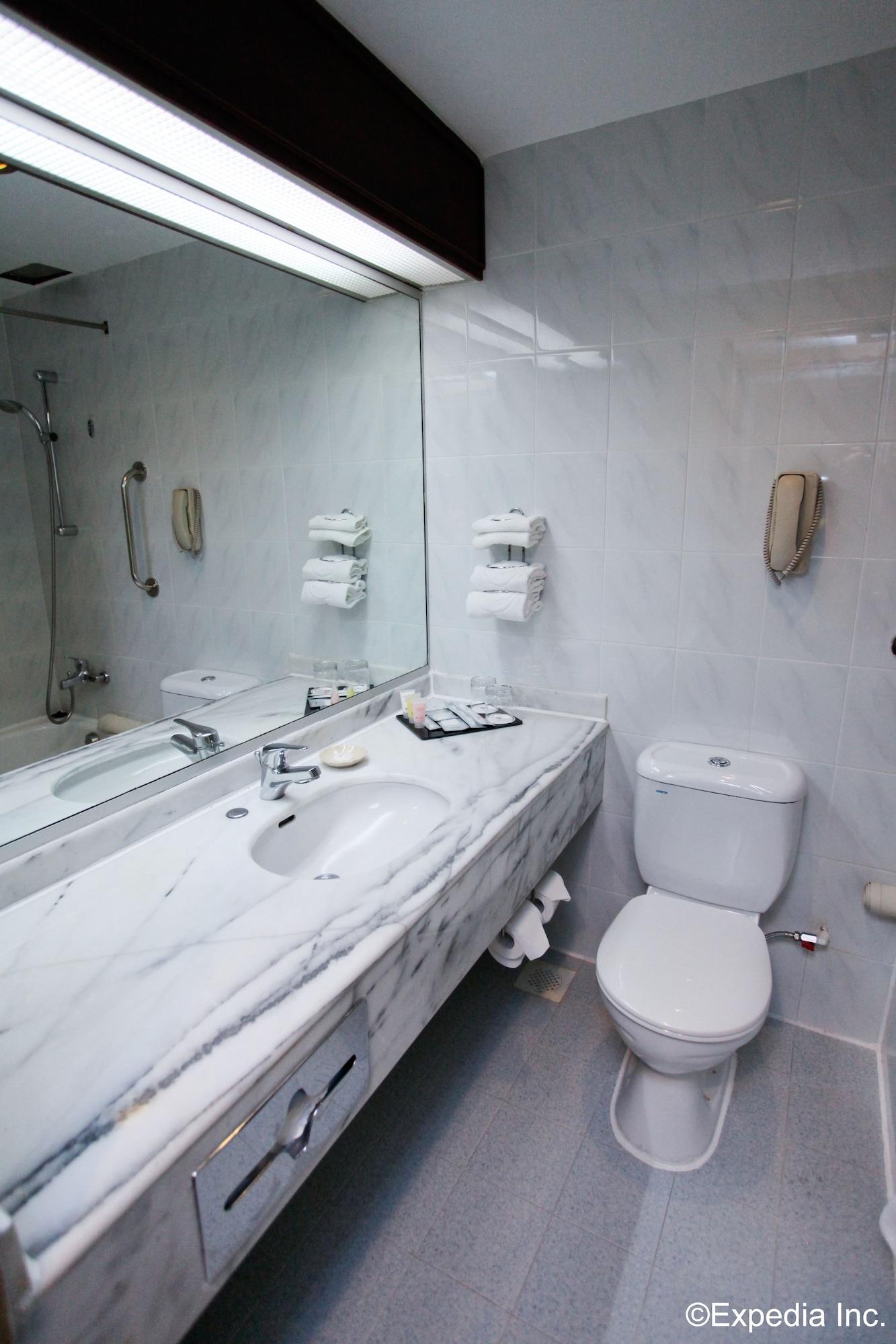 Hotel Grand Pacific Singapore