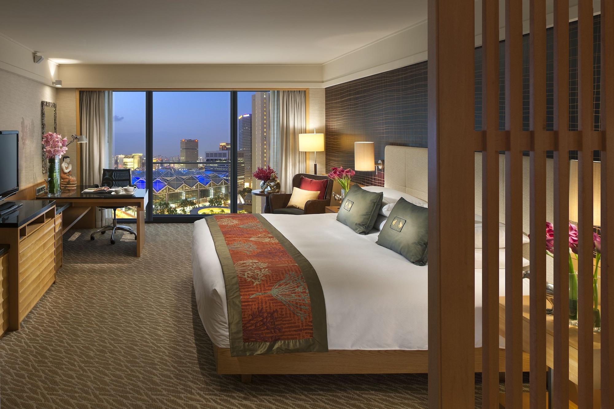 Hotel Mandarin Oriental, Singapore