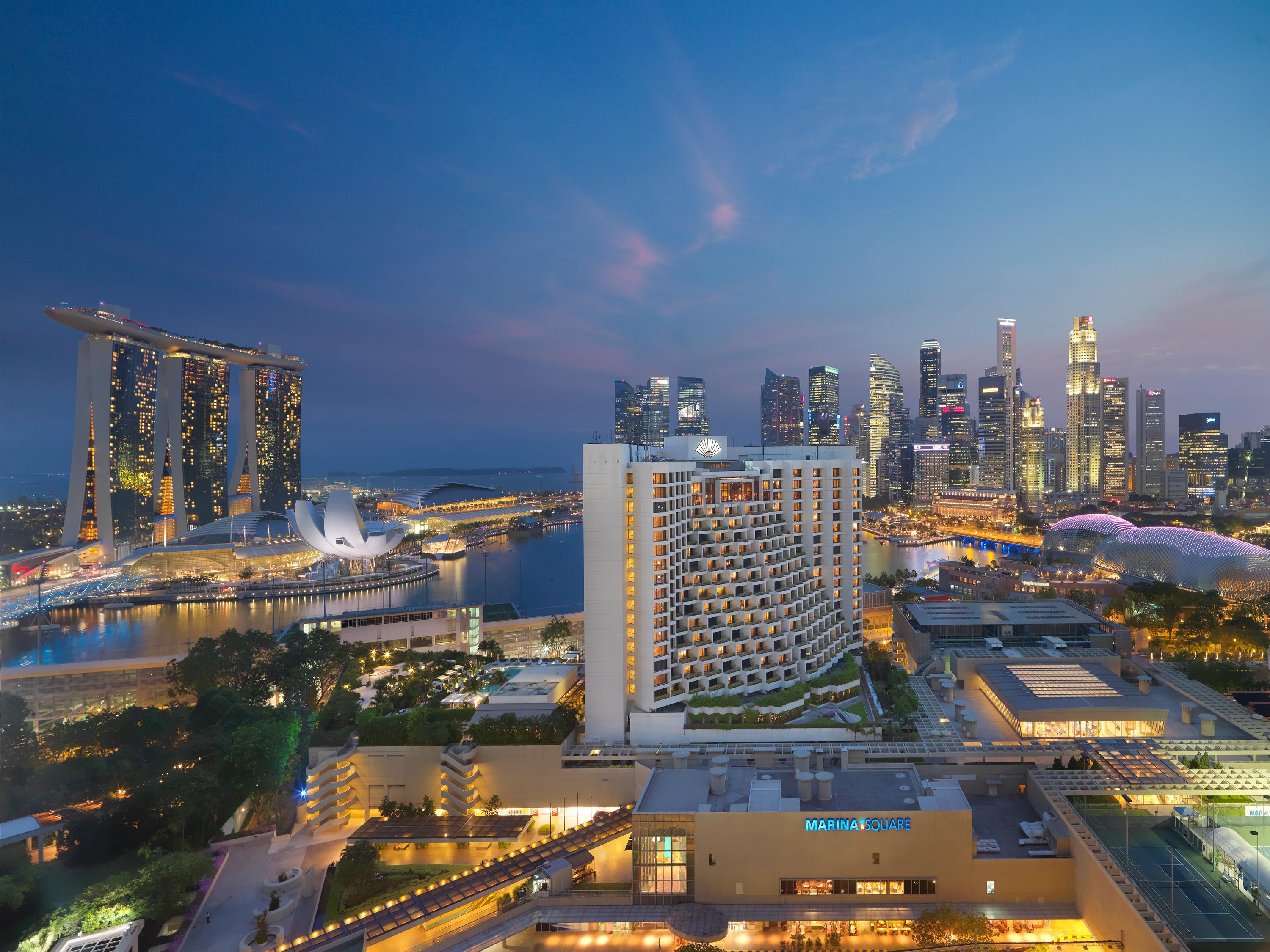 Mandarin Oriental, Singapore