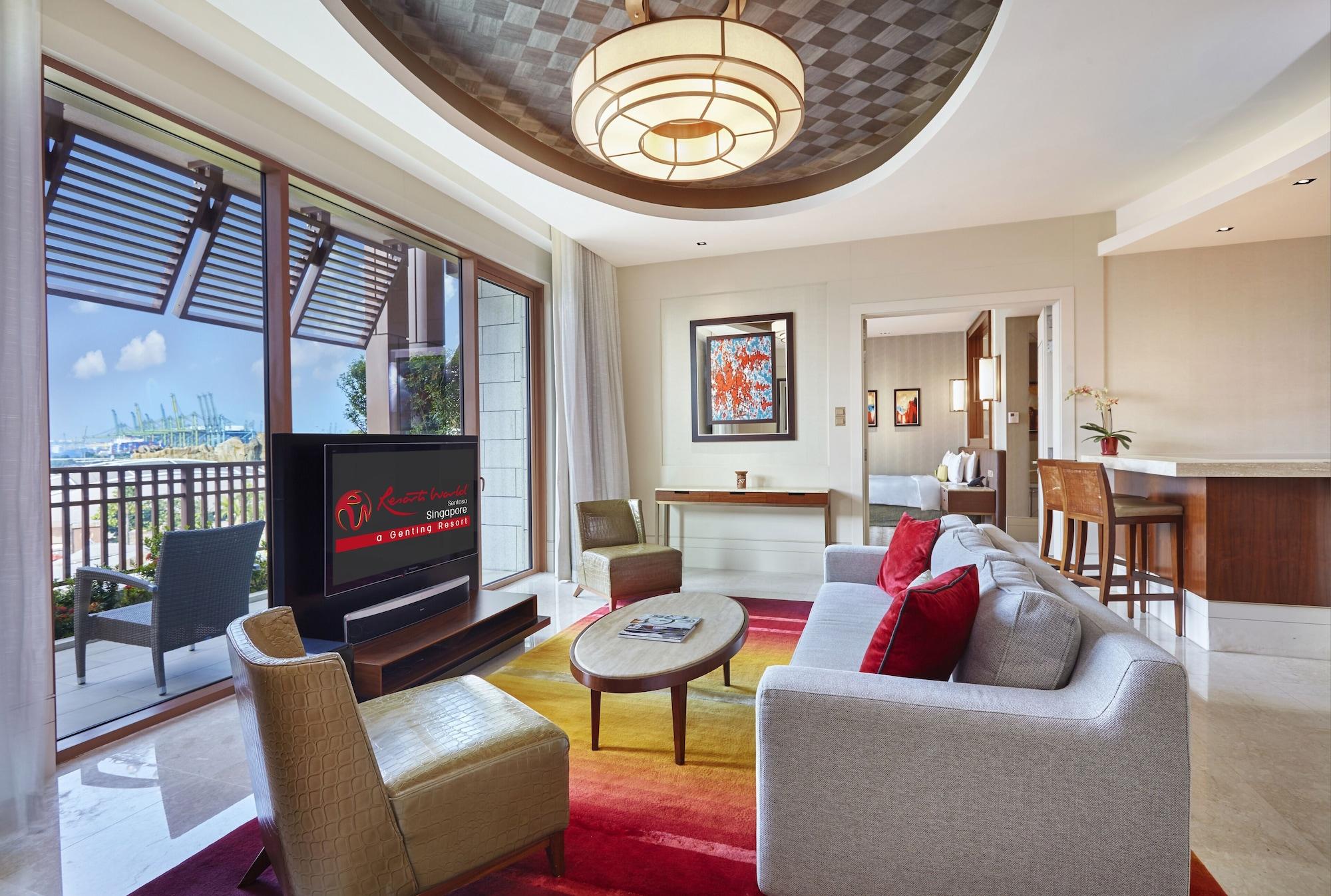 World Sentosa - Equarius 5* Singapore