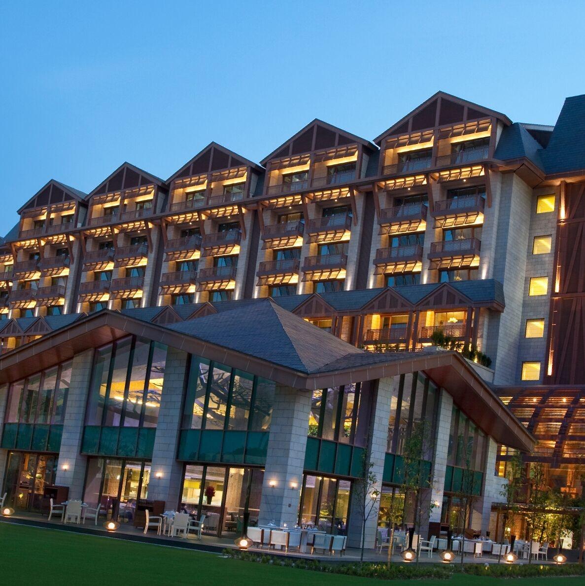 World Sentosa - Equarius Resort