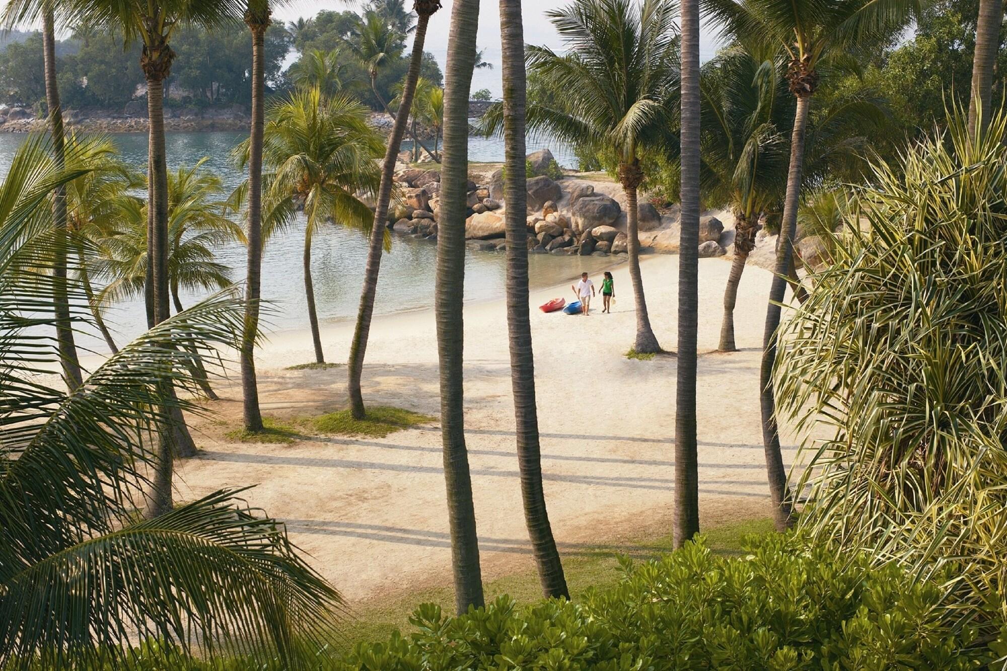 Shangri-la Rasa Sentosa, Resort