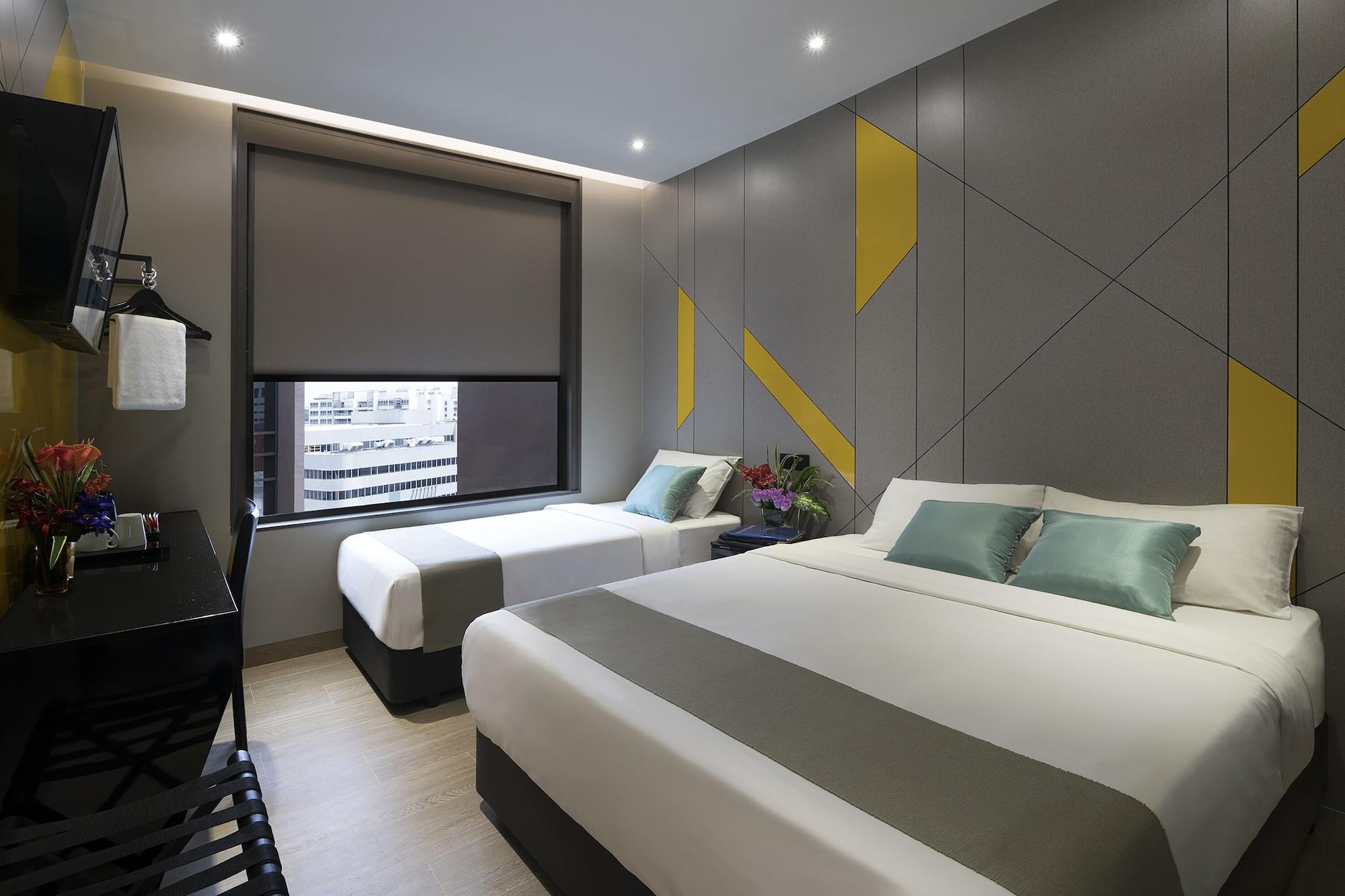 Mi Hotel Singapore