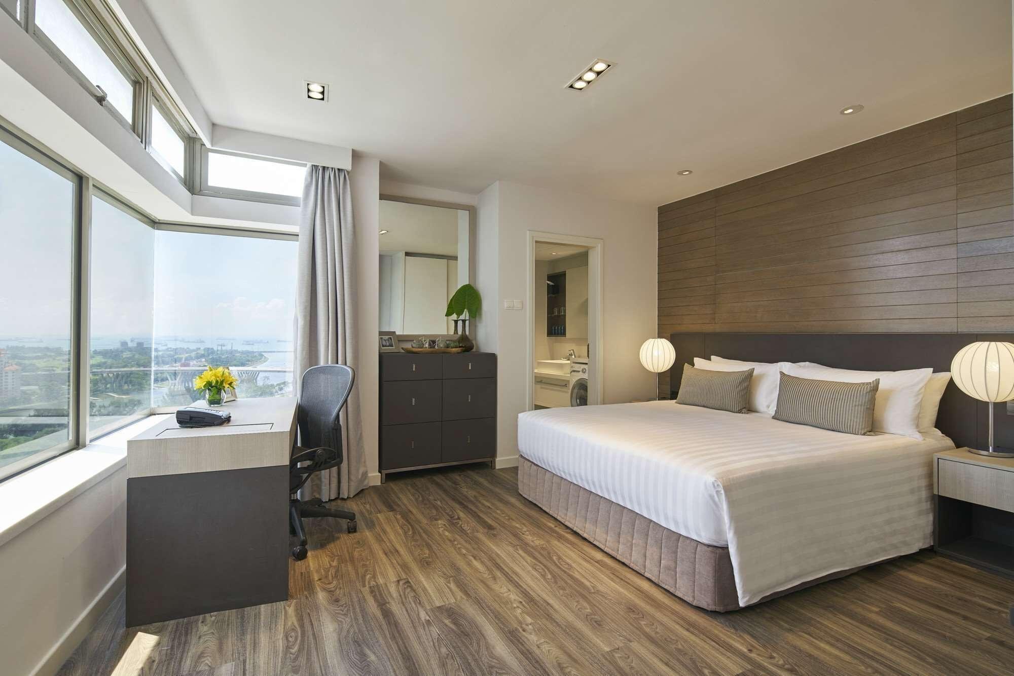 Parkroyal Serviced 4*