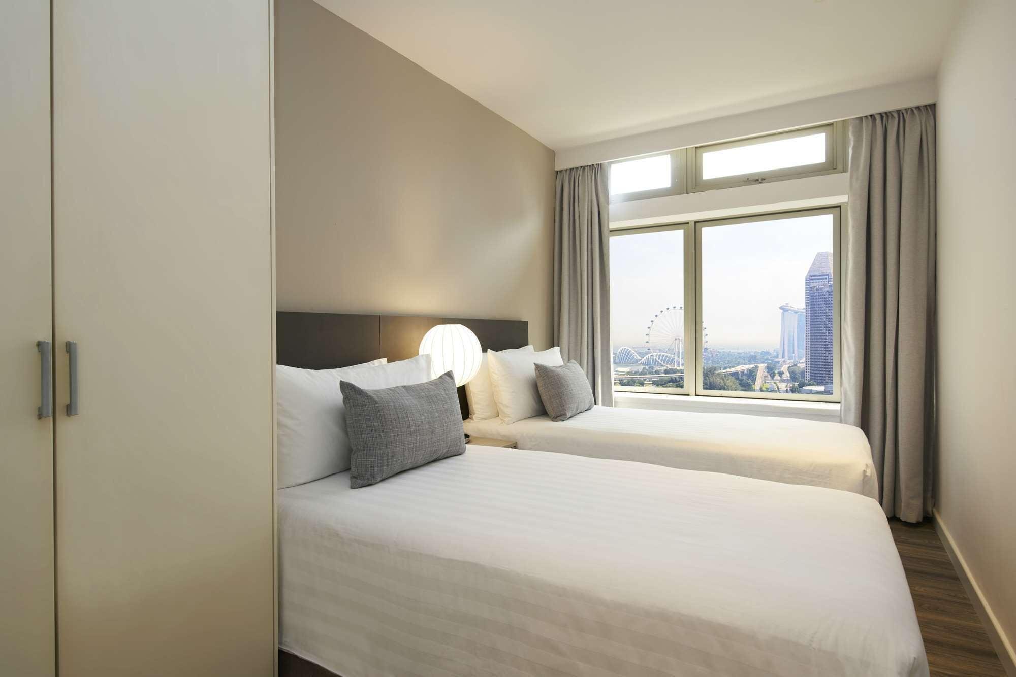 Parkroyal Serviced Singapore