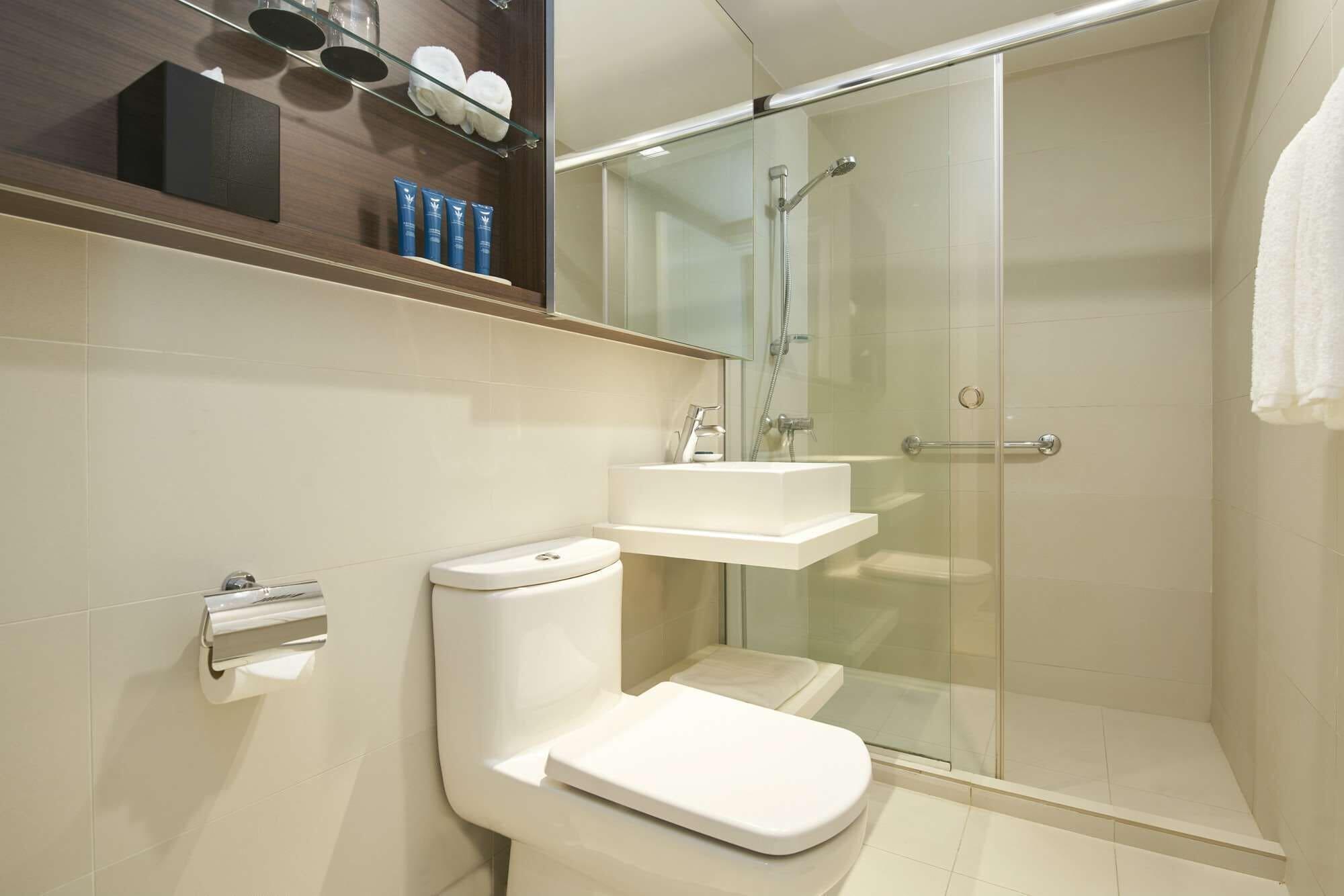 Aparthotel Parkroyal Serviced