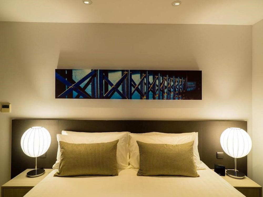 Aparthotel Parkroyal Serviced Singapore