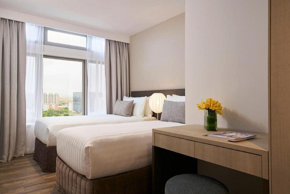 Aparthotel Parkroyal Serviced