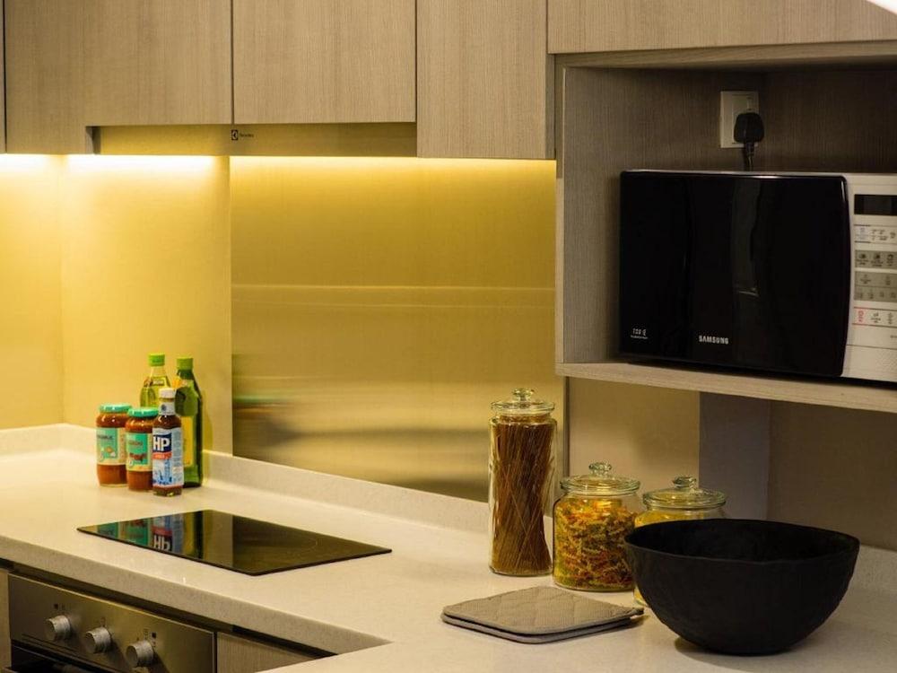 Aparthotel Parkroyal Serviced Singapore