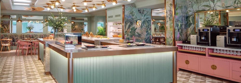 Parkroyal Serviced Aparthotel 4*