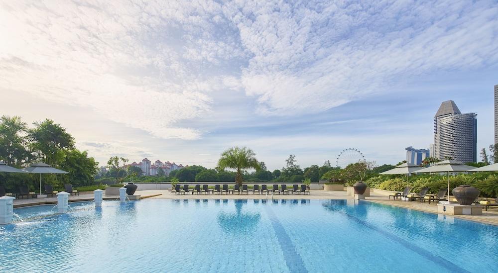 Aparthotel Parkroyal Serviced Singapore