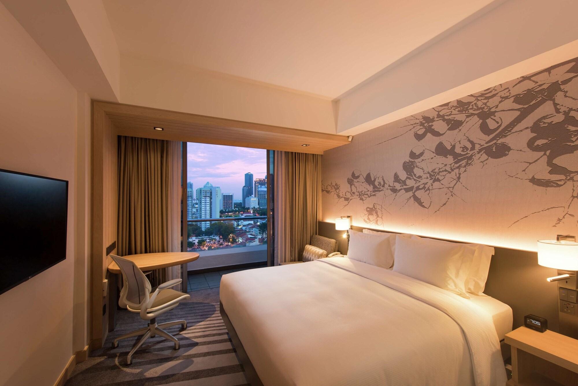 Hotel Hilton Garden Serangoon