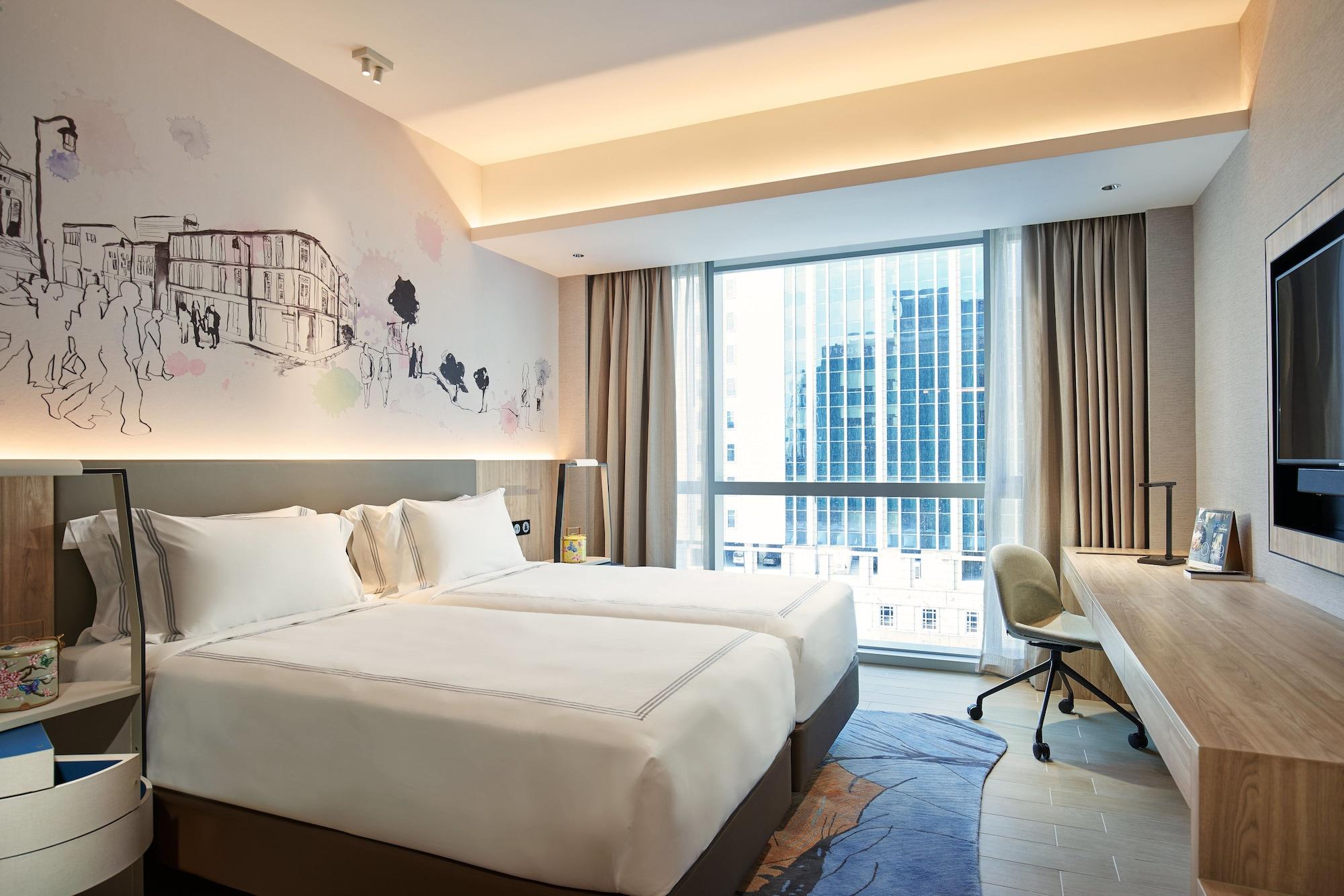 Capri By Fraser China Square, Hotel Singapore