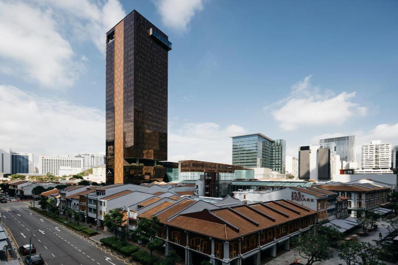 The Clan By Far East Hospitality Hotel 5*