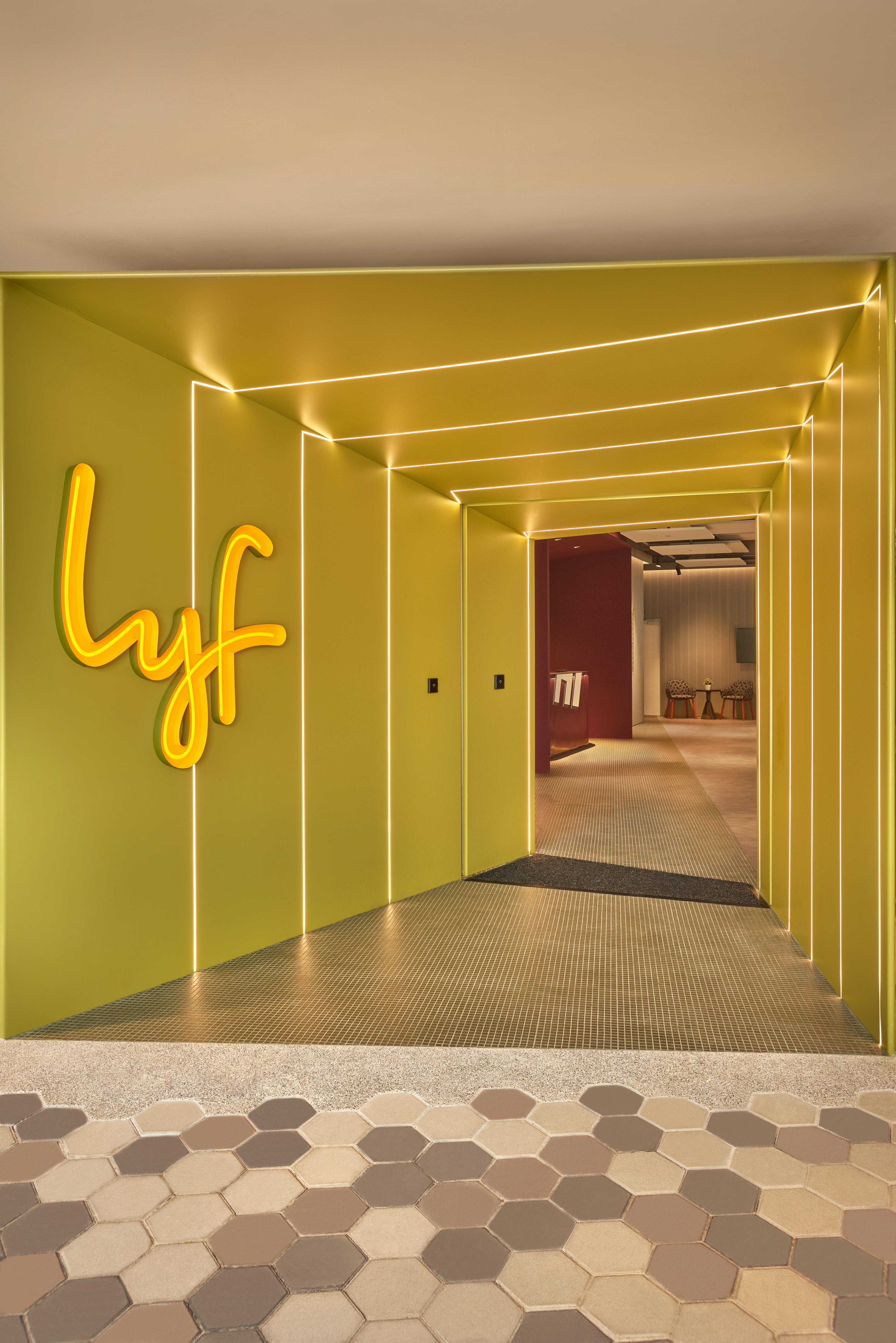 Aparthotel Lyf One-north Singapore