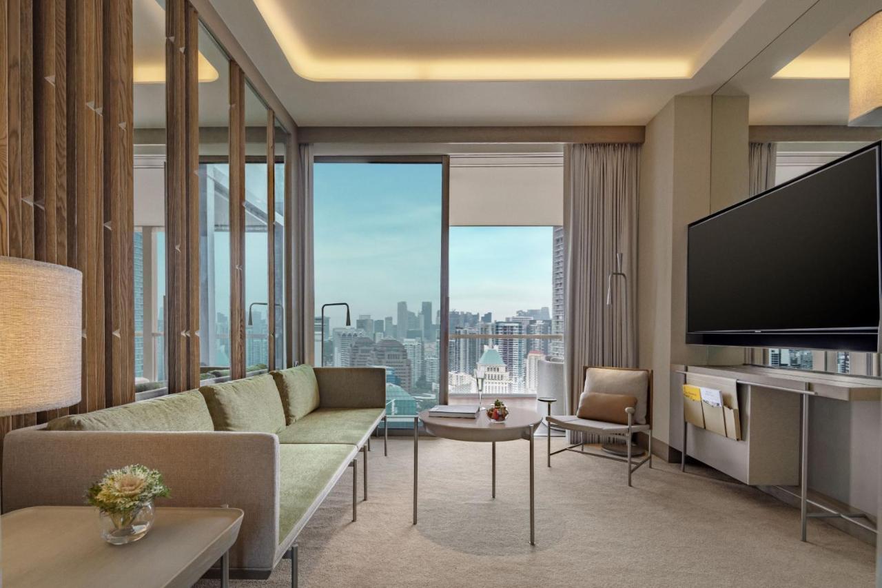 Pan Pacific Orchard 5* Singapore