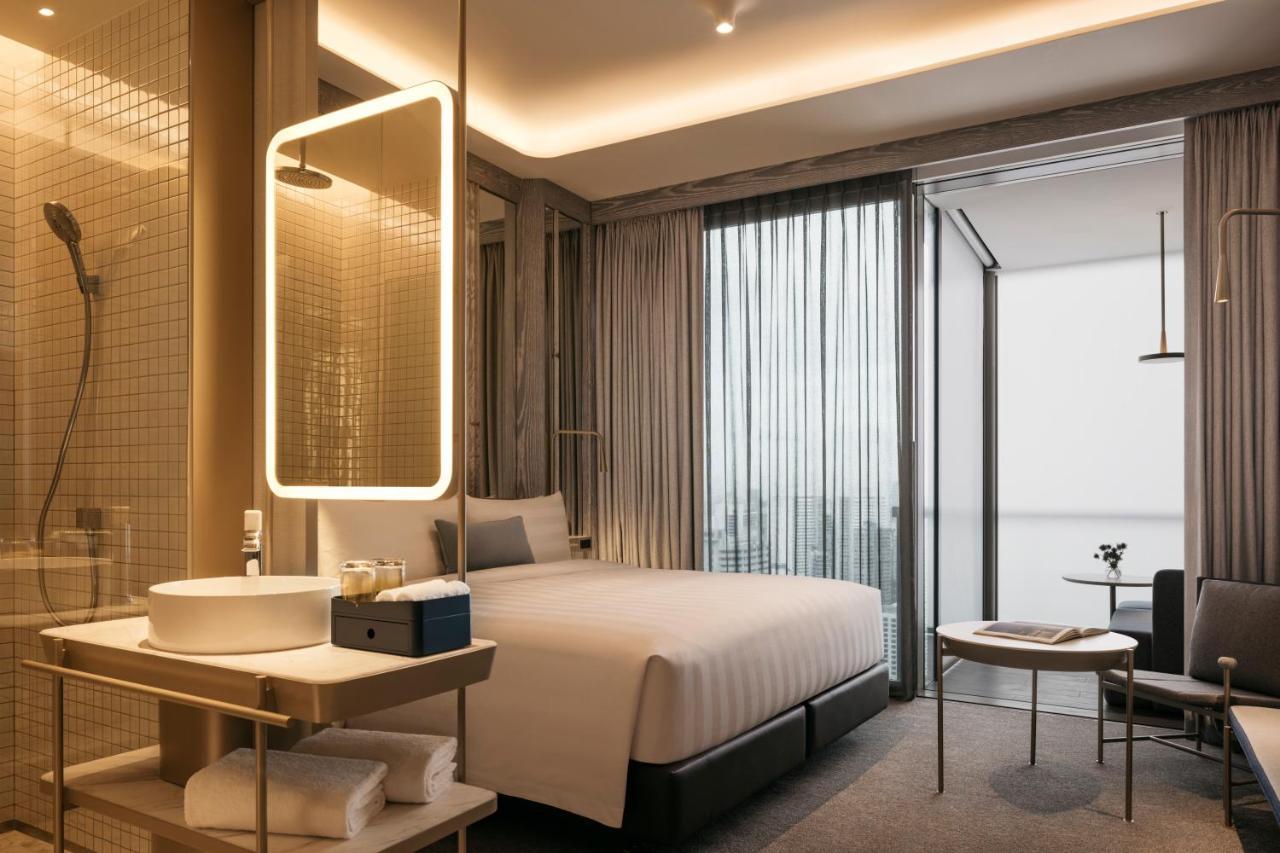 Hotel Pan Pacific Orchard 5*