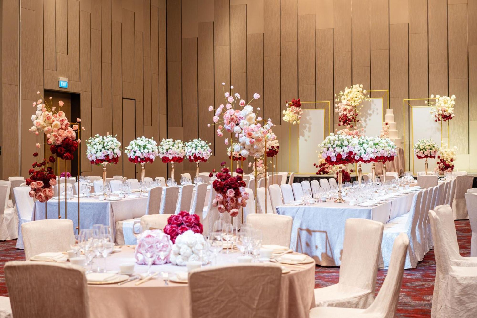 Sheraton Towers 5* Singapore