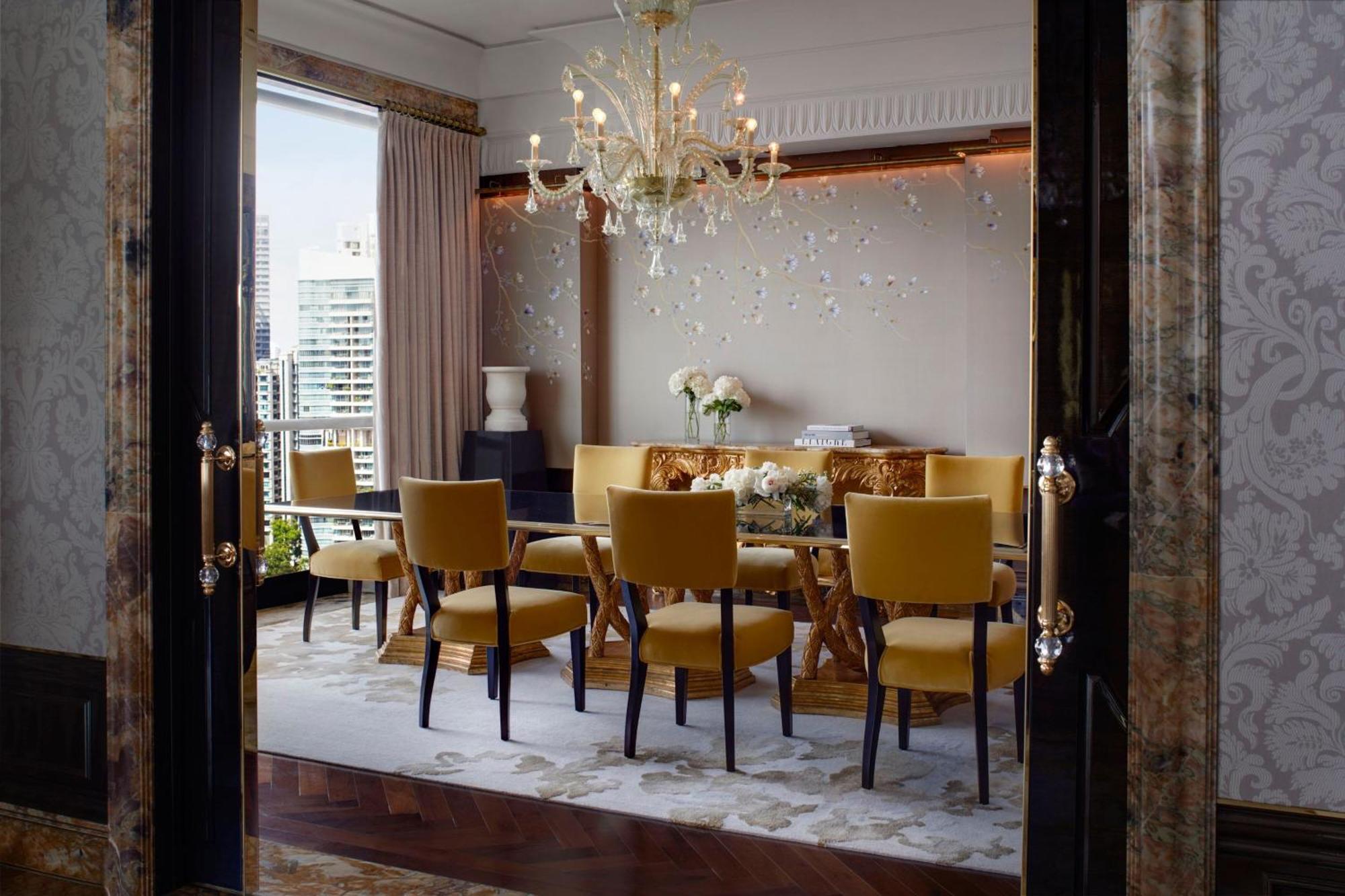 The St. Regis 5* Singapore