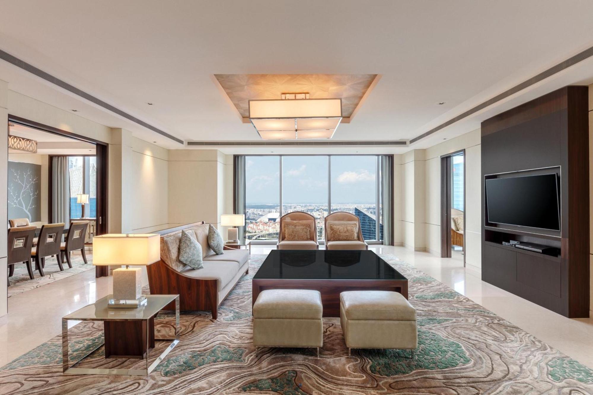 The Westin Hotel Singapore