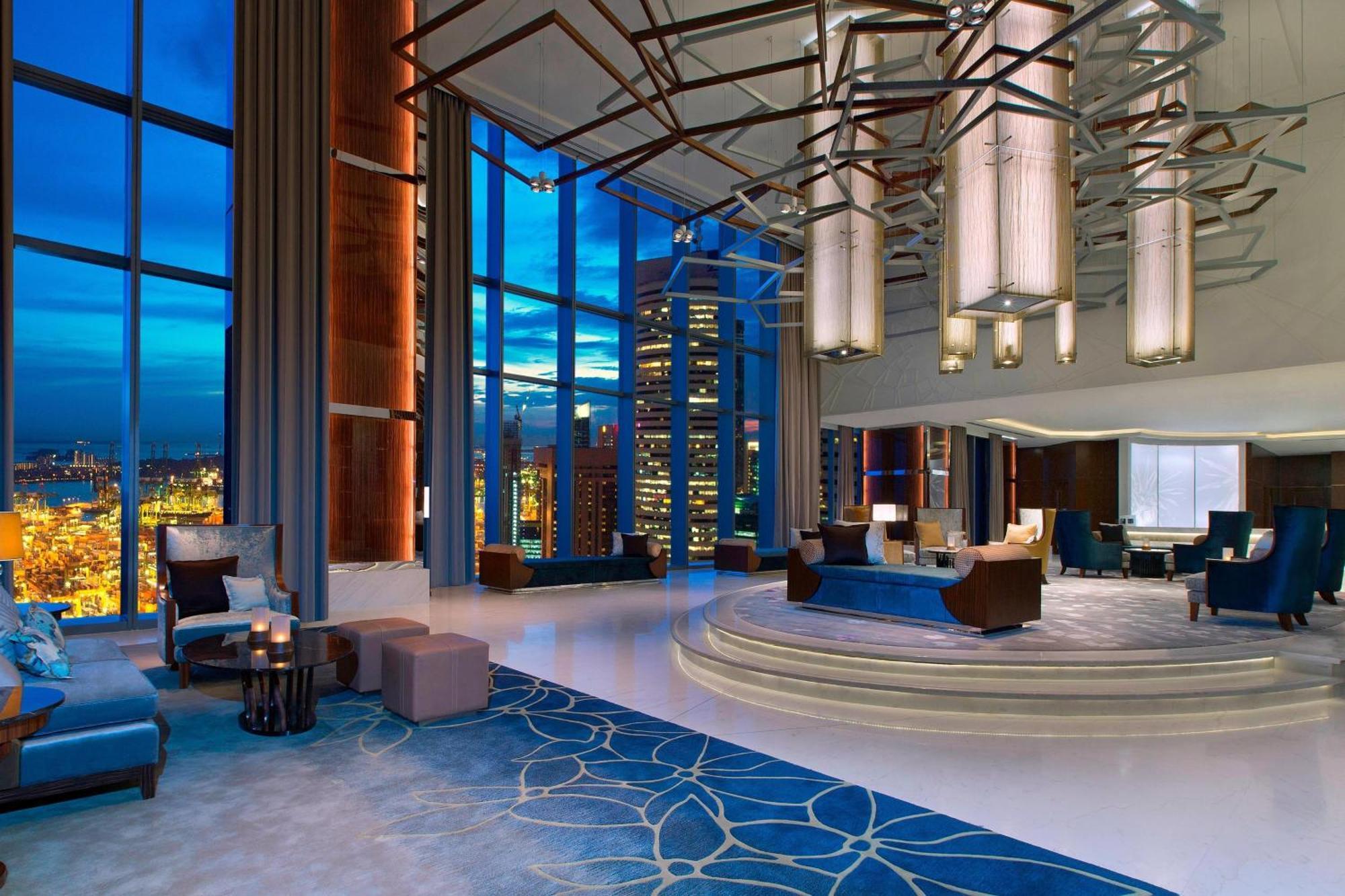 The Westin 5* Singapore