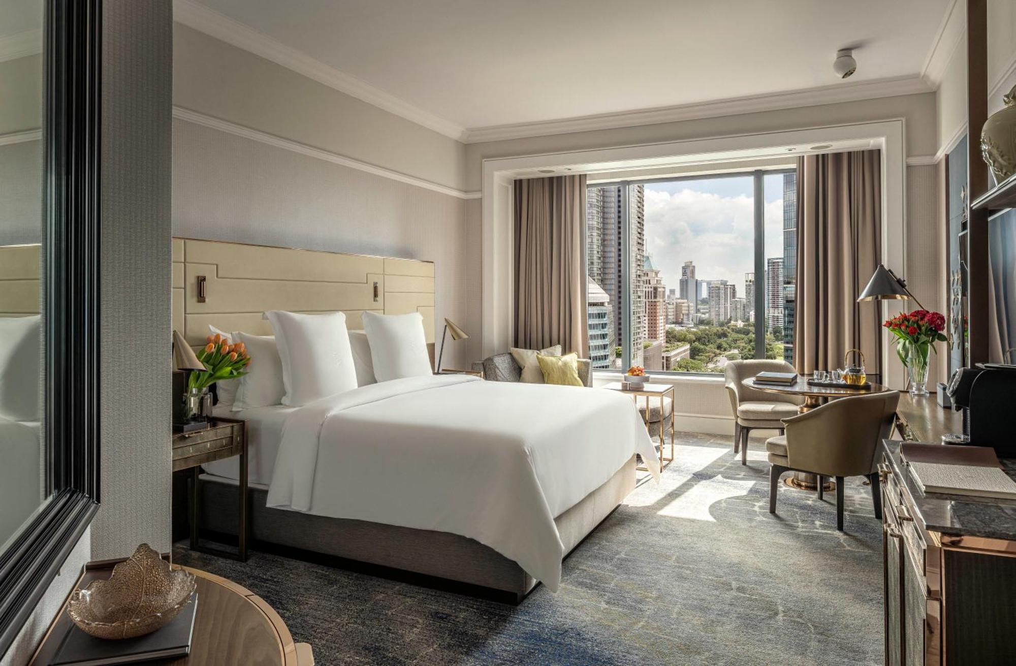 Hotel Four Seasons Singapore