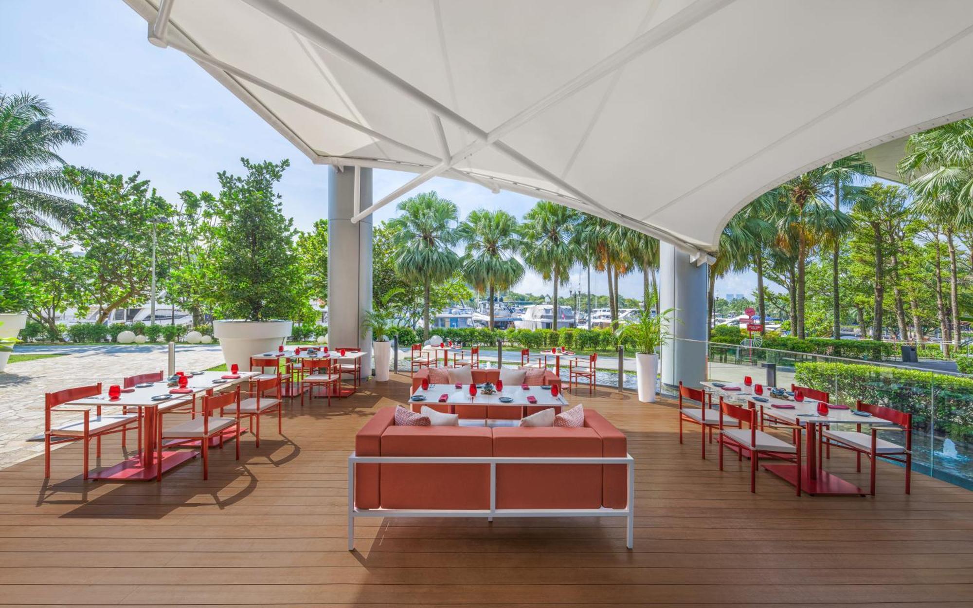 W - Sentosa Cove Singapore