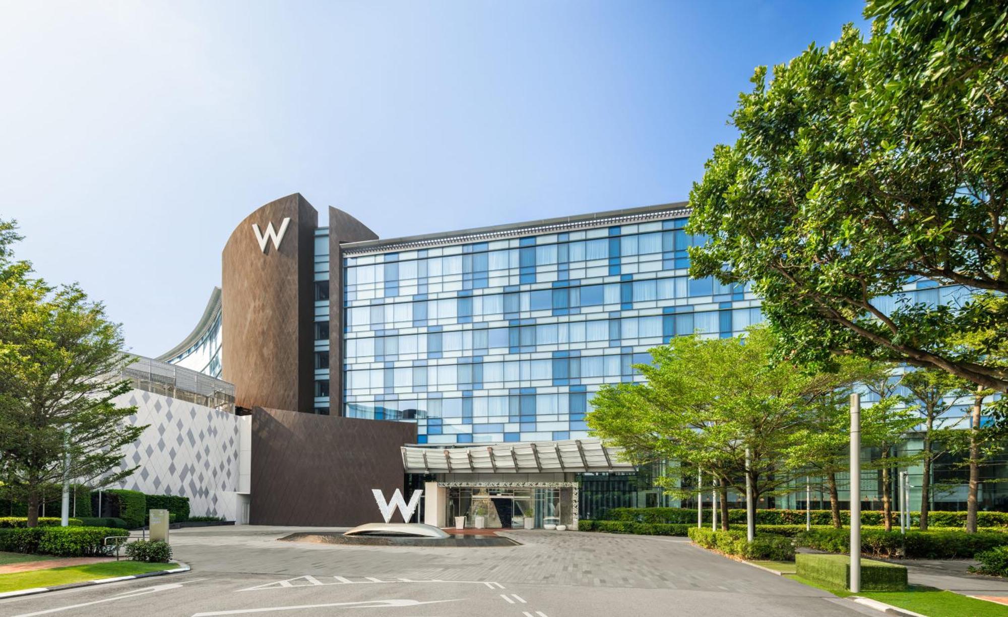 W - Sentosa Cove 5*
