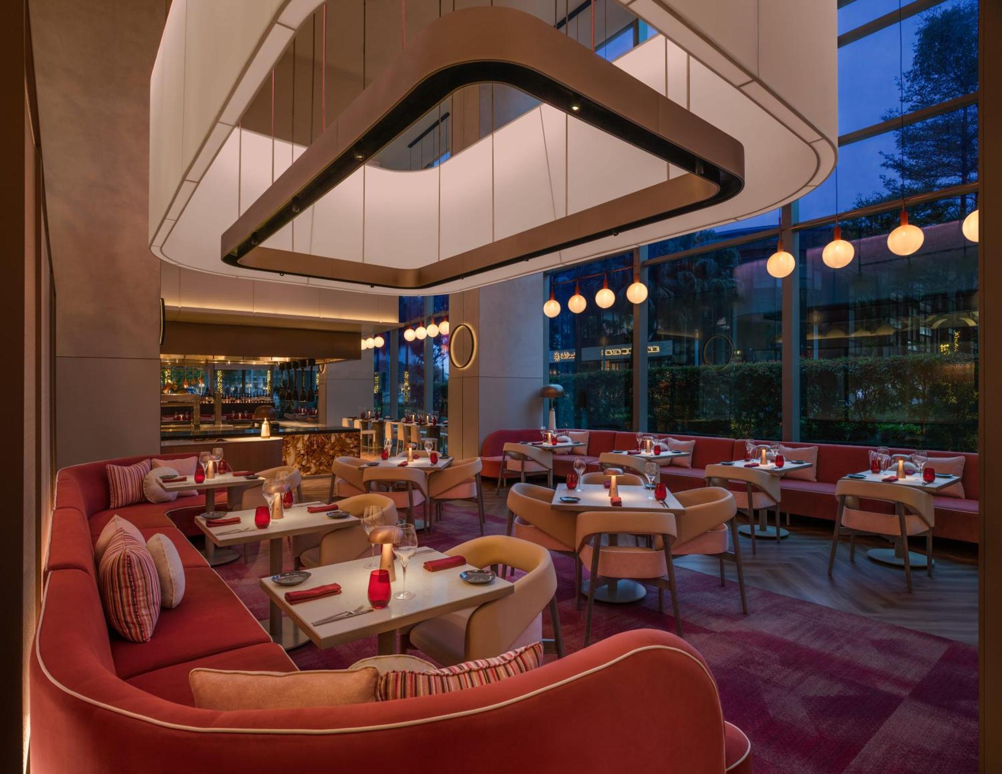 Hotel W - Sentosa Cove 5*