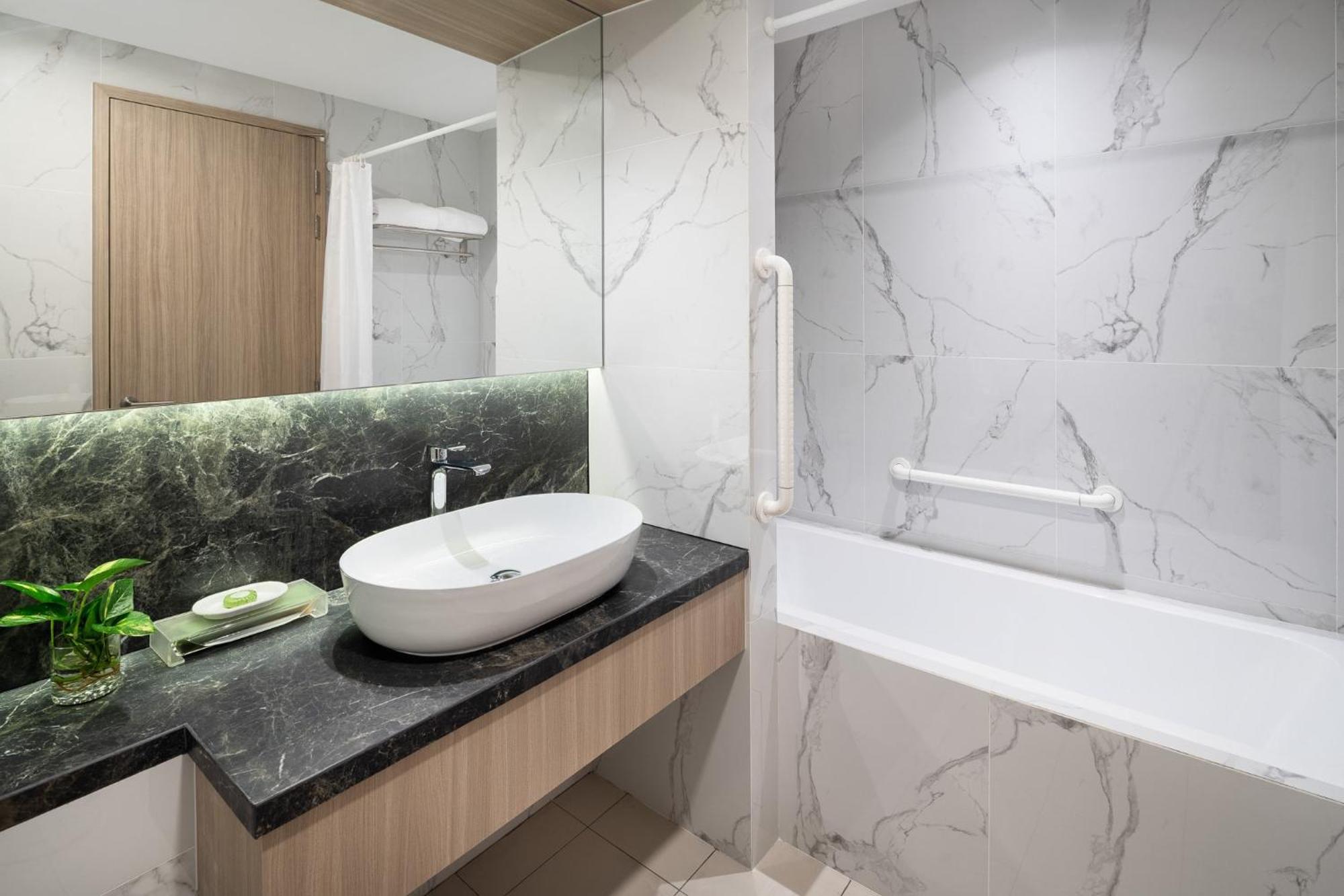Aparthotel Park Avenue Clemenceau Singapore