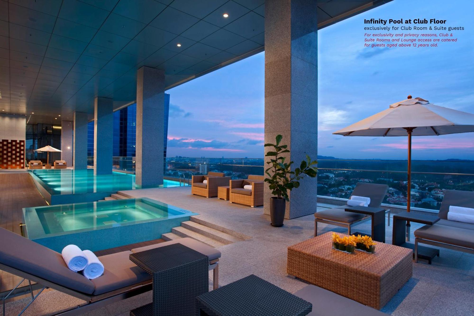 Oasia Novena, By Far East Hospitality Hotel 4*