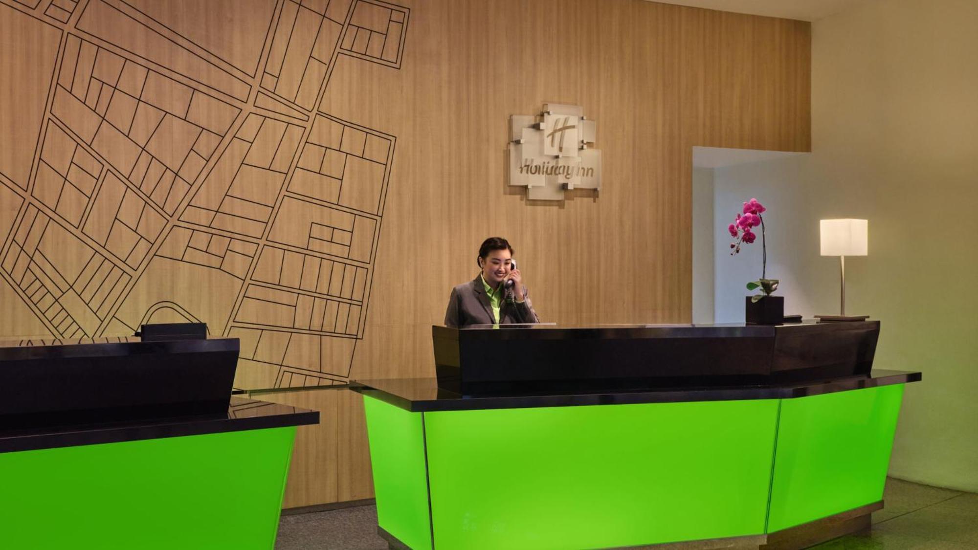 Hotel Atrium By Ihg Singapore