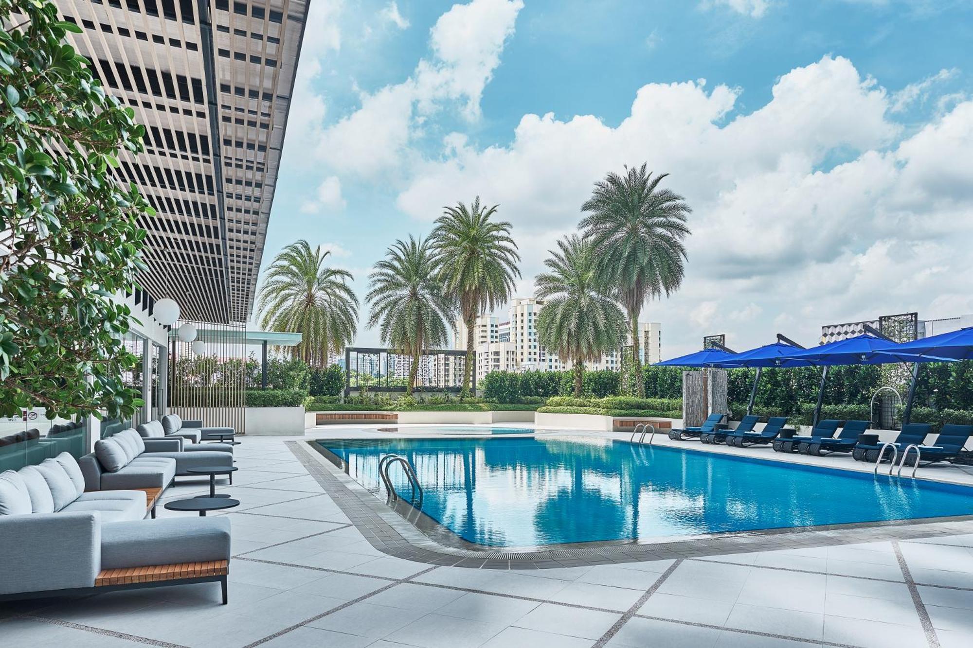 Hotel Novotel On Kitchener Singapore