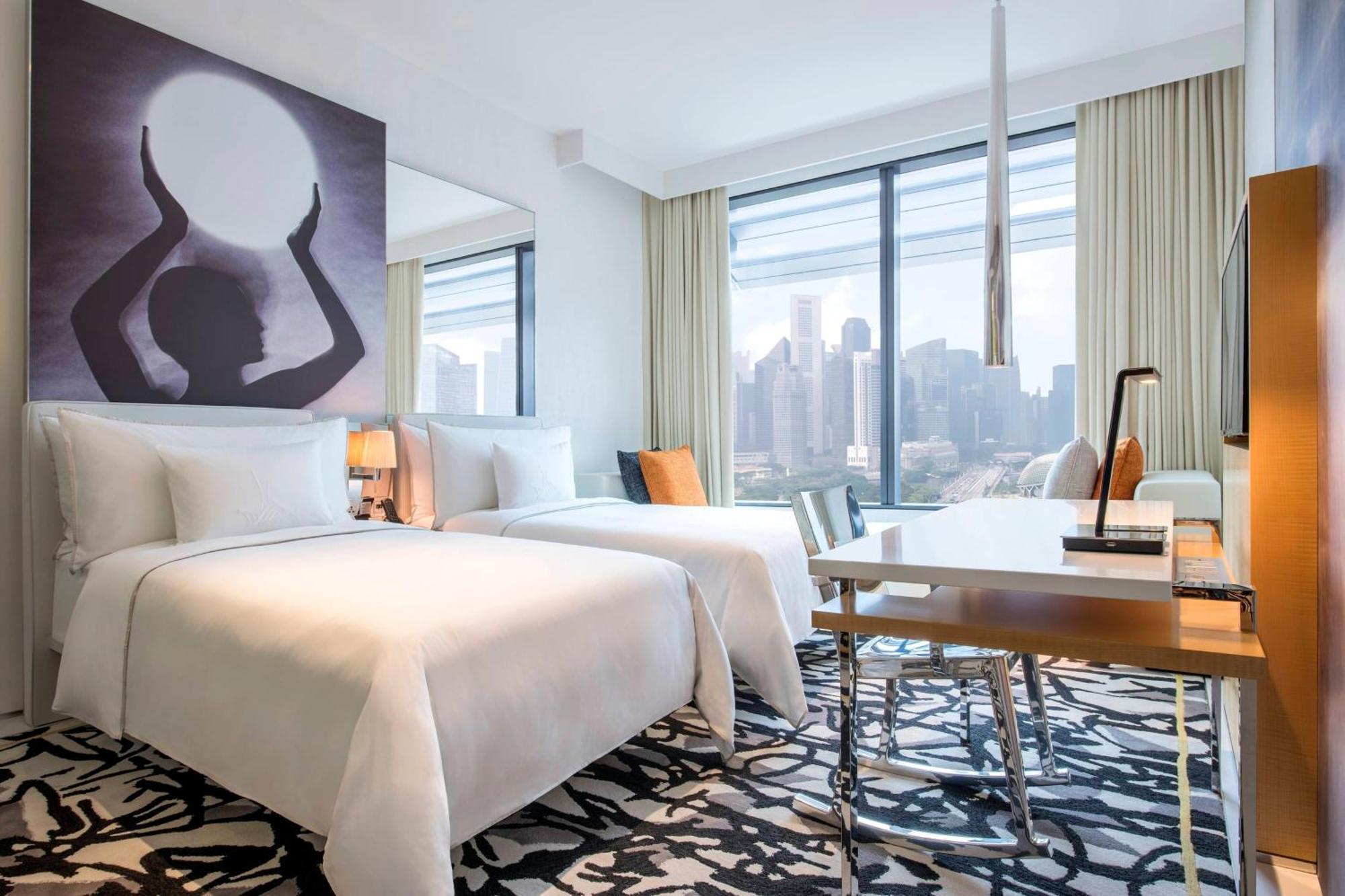 Jw Marriott South 5* Singapore
