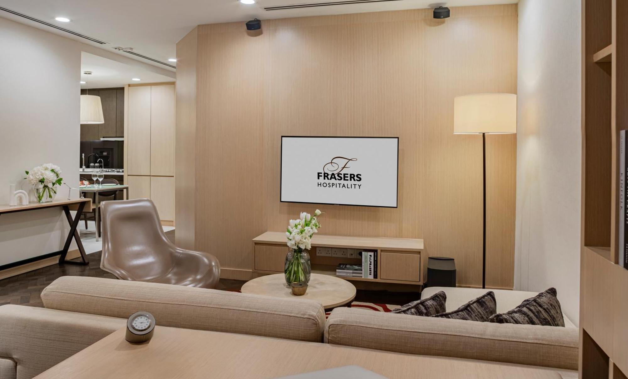 Fraser Aparthotel