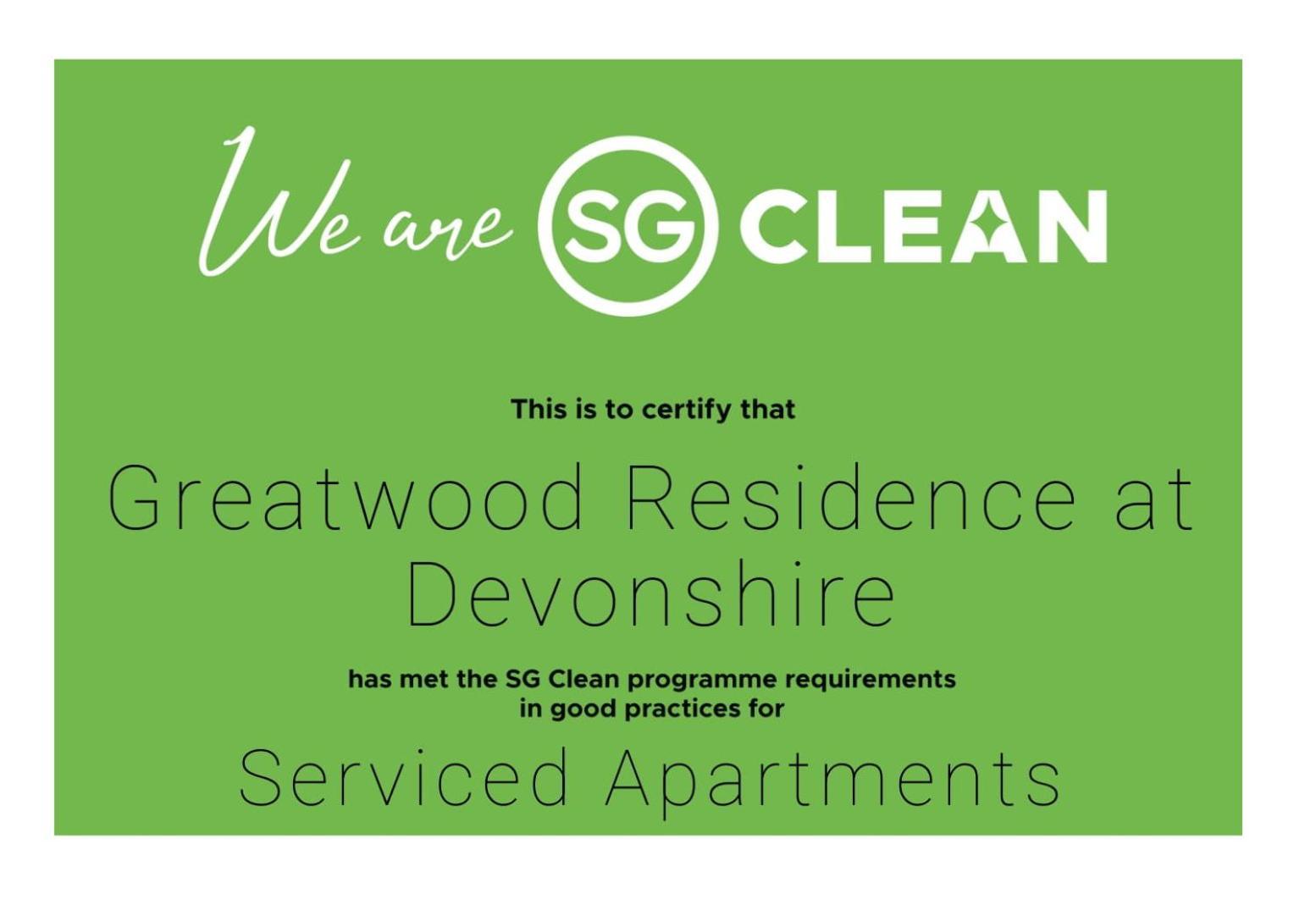 Greatwood At Devonshire 3*