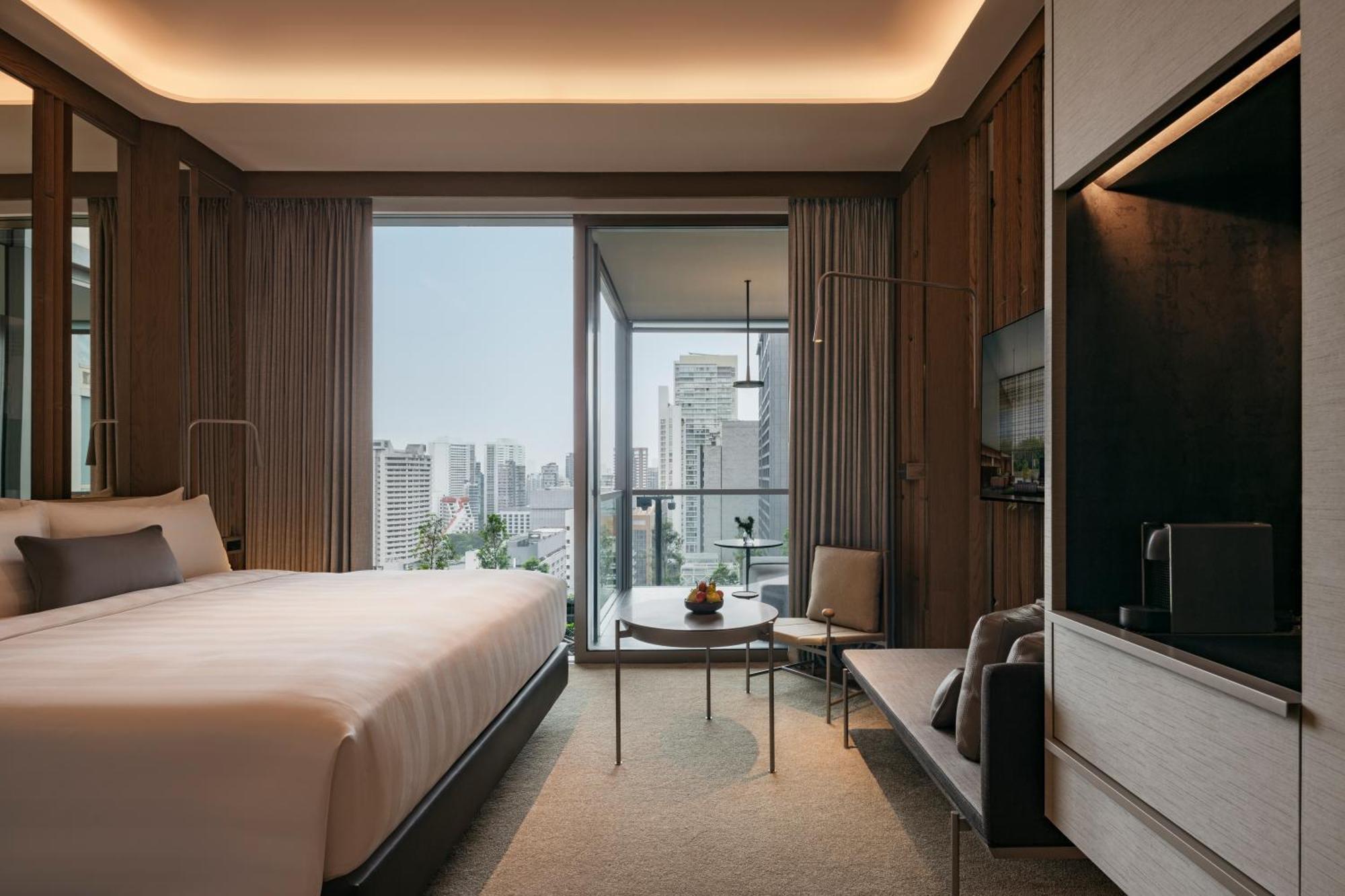 Pan Pacific Orchard Singapore