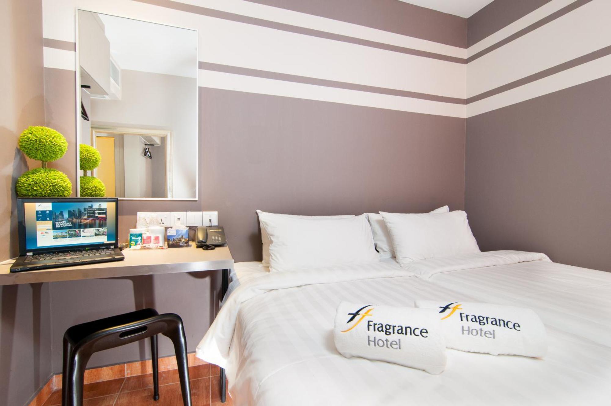 Hotel Fragrance - Kovan 2*