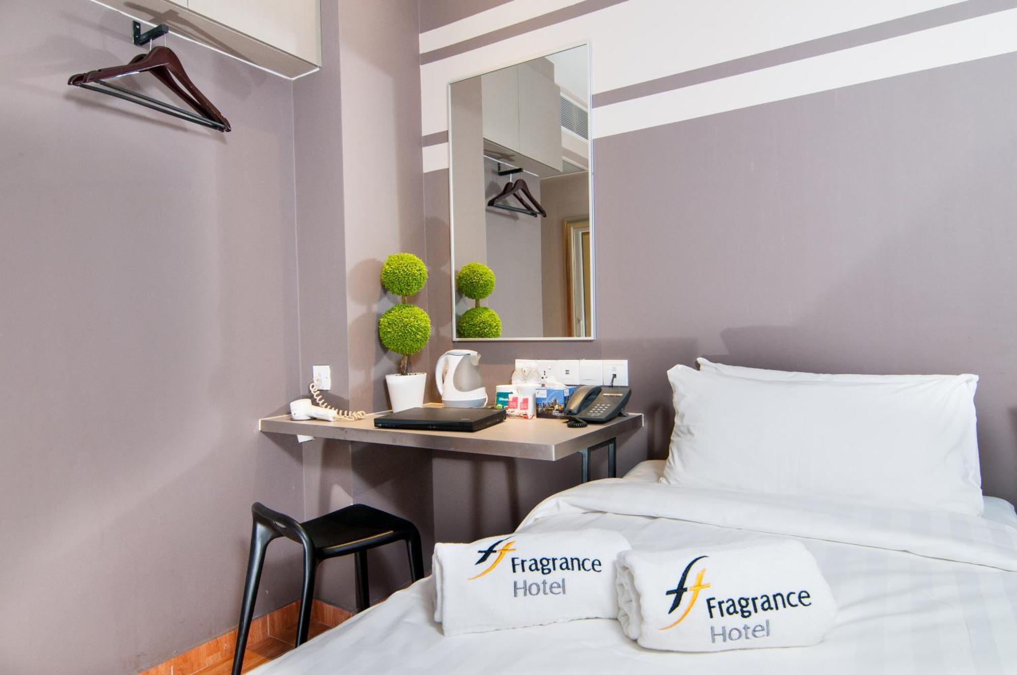 Hotel Fragrance - Kovan 2*