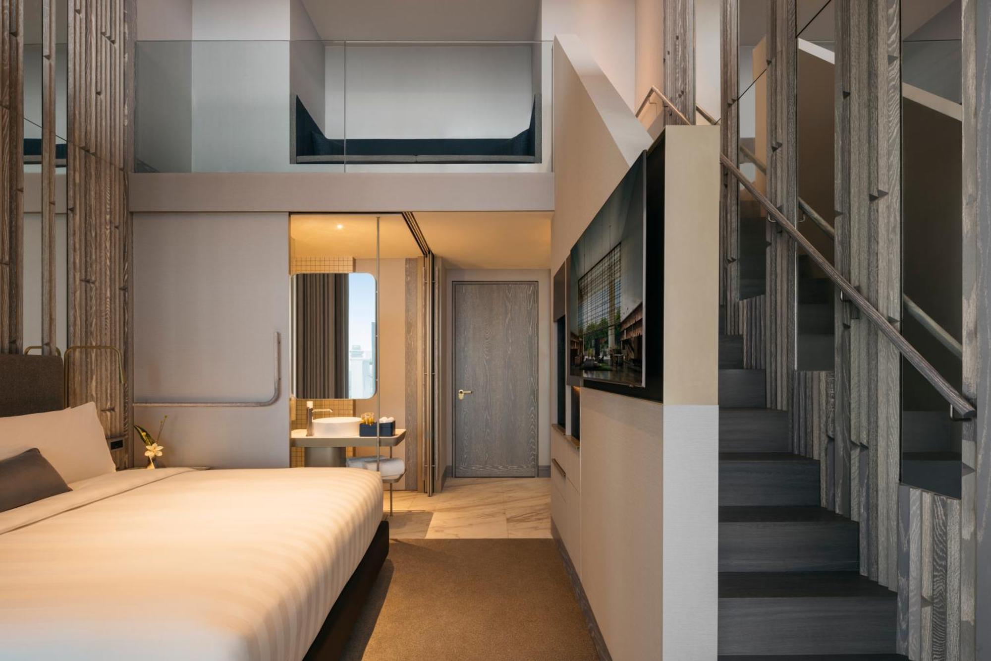 Hotel Pan Pacific Orchard Singapore