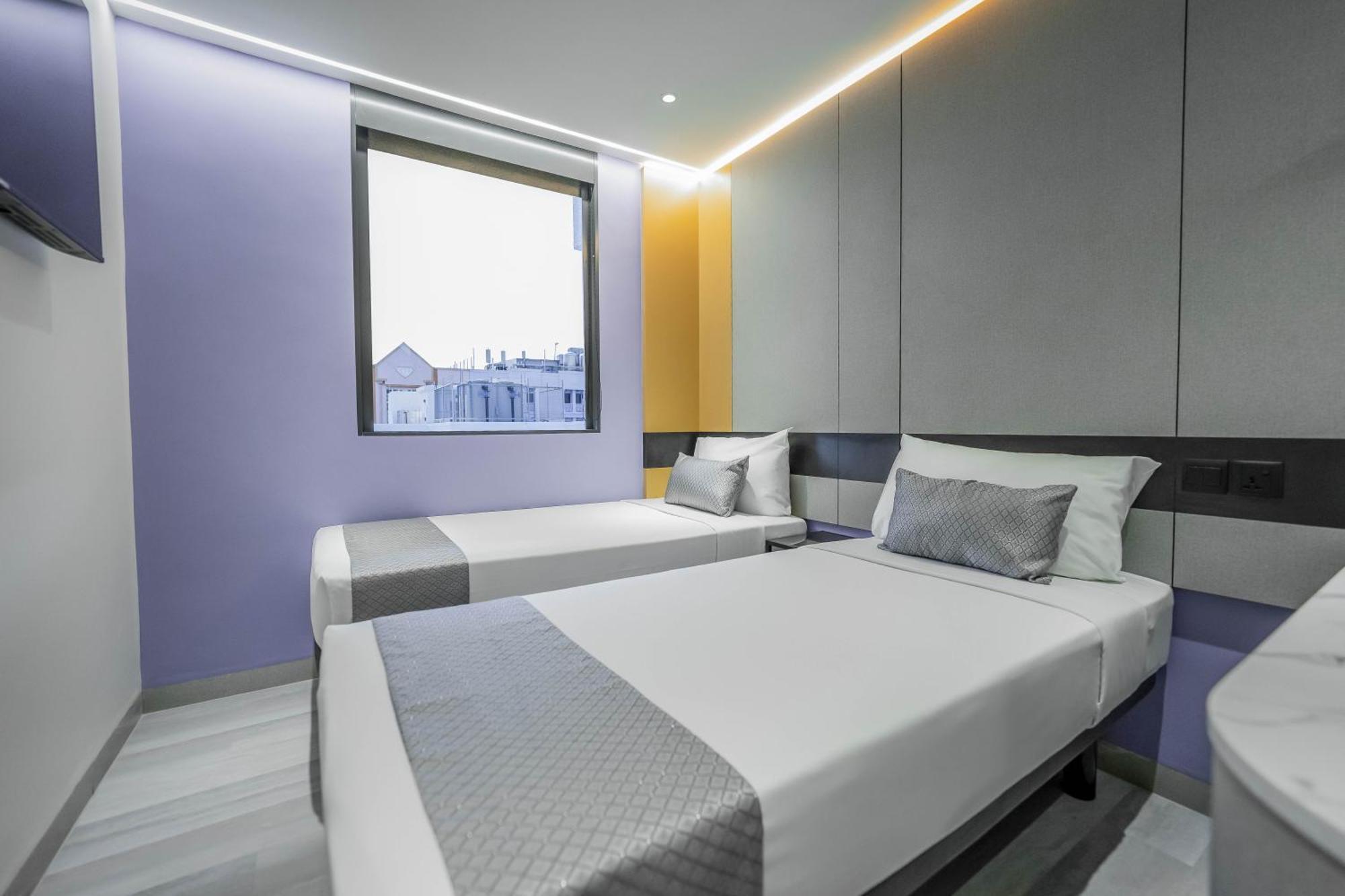 81 Palace - Newly Renovated Hotel Singapore