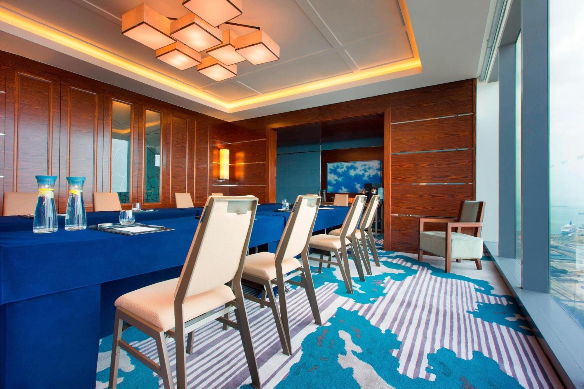 The Westin Hotel Singapore