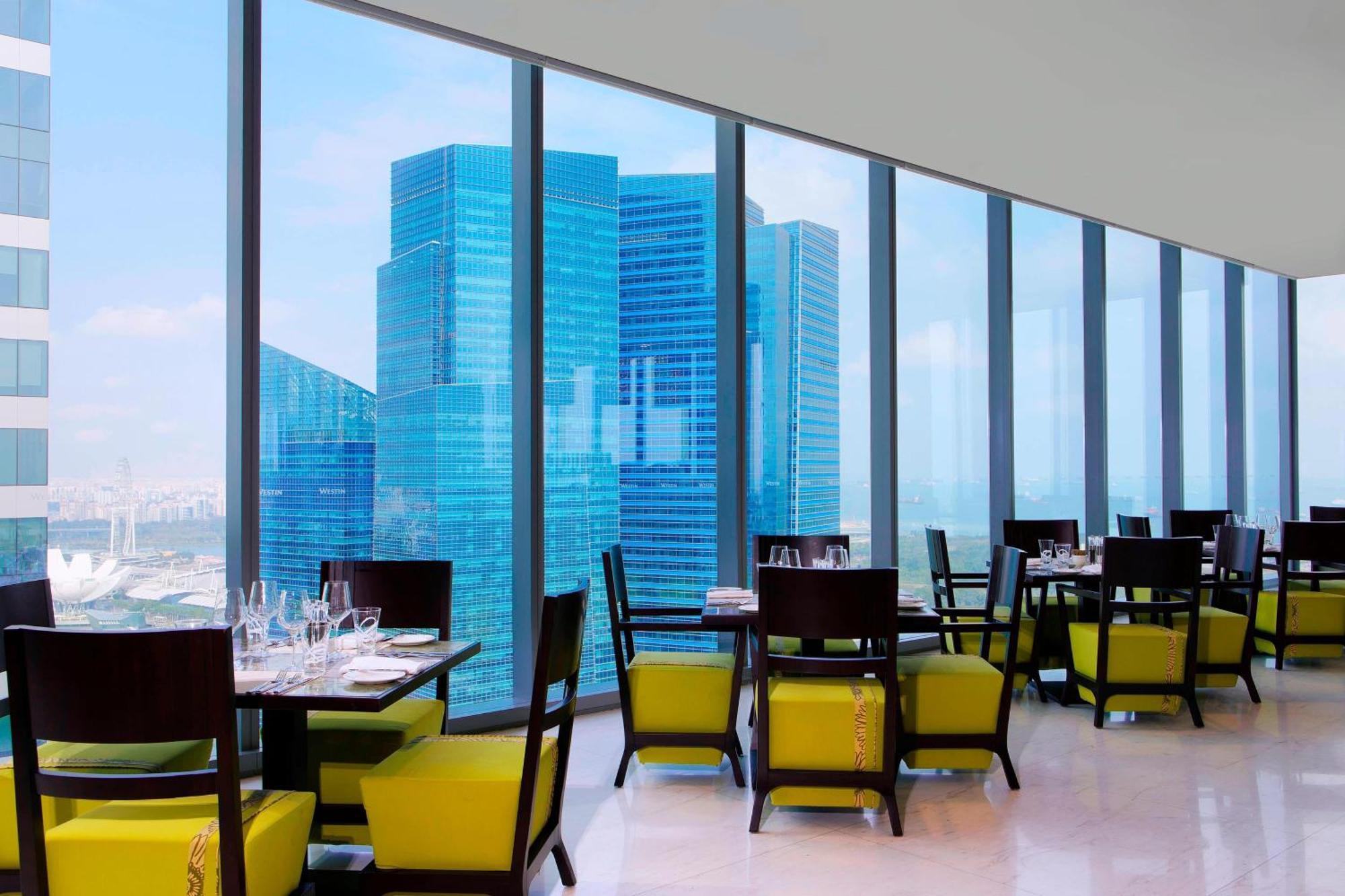 The Westin Hotel