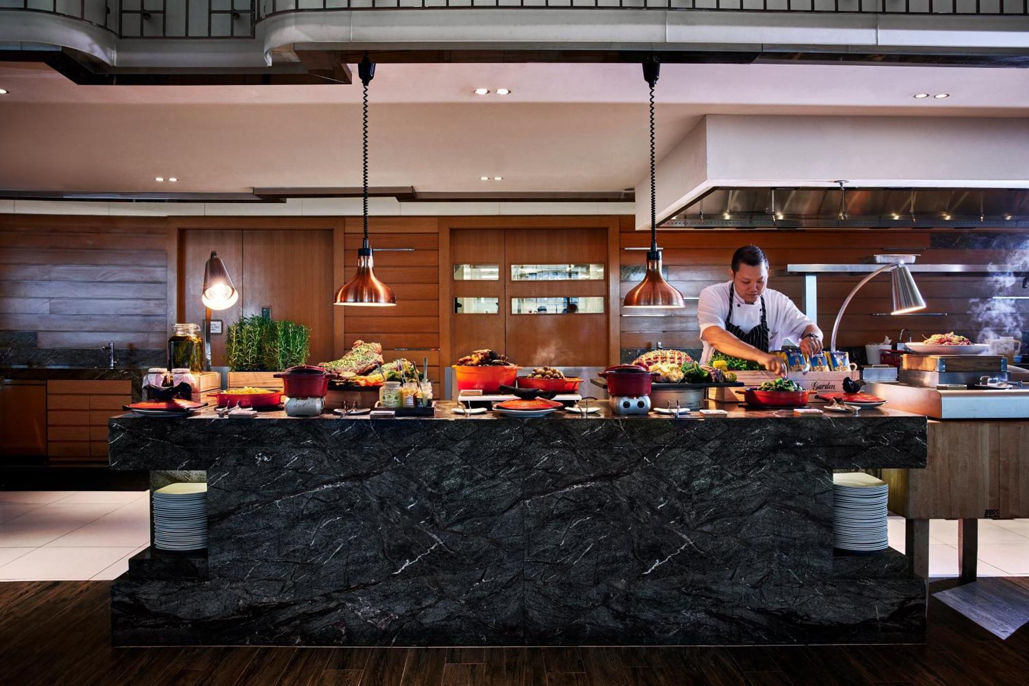 The Westin Hotel