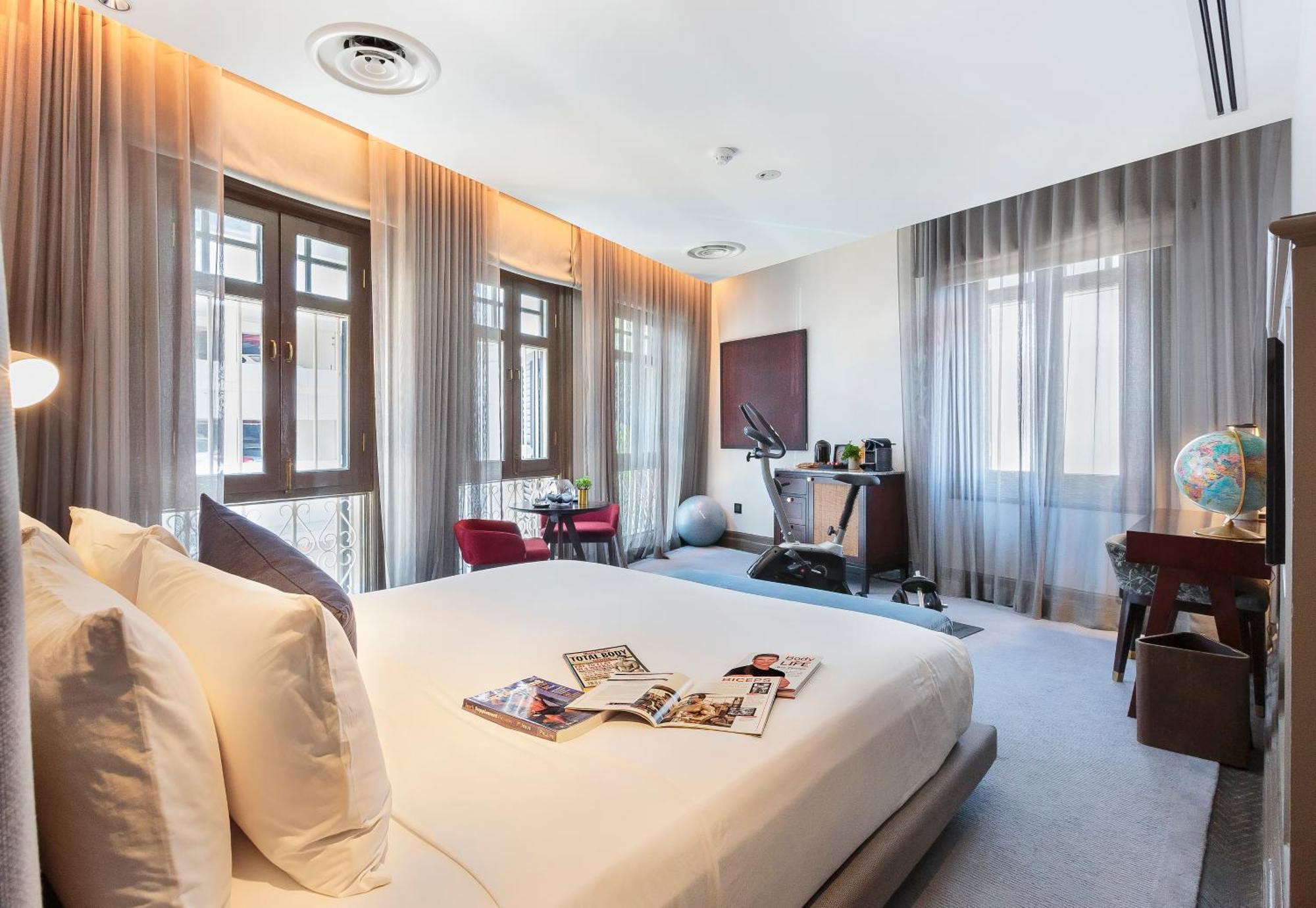 Ann Siang House, The Unlimited Collection Managed By The Ascott Limited Singapore