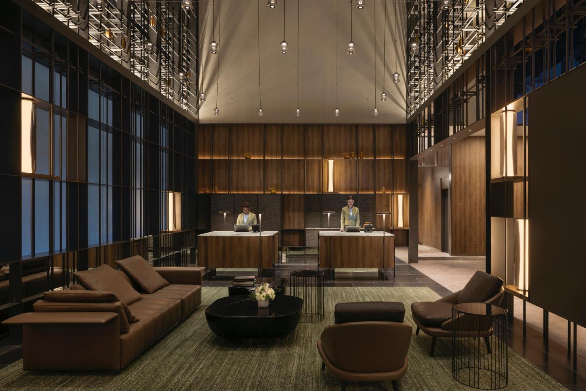 Hotel Pan Pacific Orchard Singapore