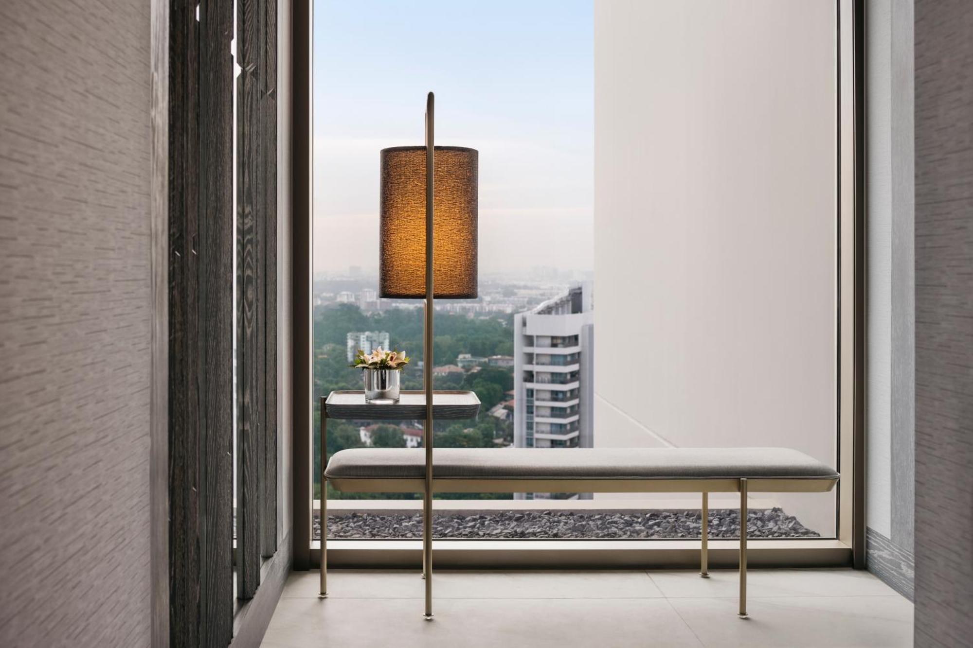 Pan Pacific Orchard Hotel 5*